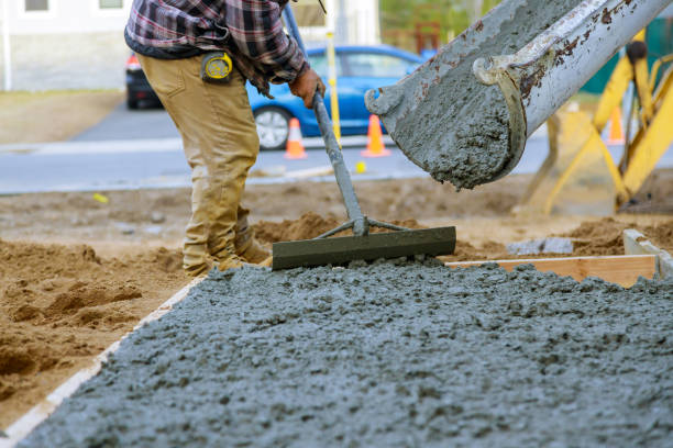 Best Concrete Retaining Walls in Frederick, MD