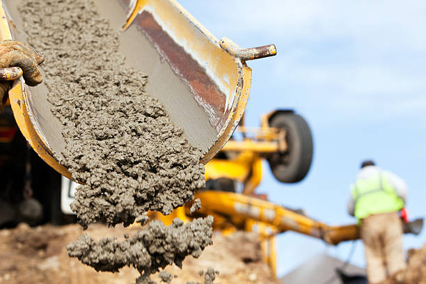 Best Concrete Slab Construction in Frederick, MD